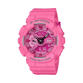 Casio G-SHOCK Women's Analogue Digital Watch GMAS110BE-4A