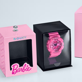 Casio G-SHOCK Women's Analogue Digital Watch GMAS110BE-4A