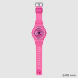 Casio G-SHOCK Women's Analogue Digital Watch GMAS110BE-4A