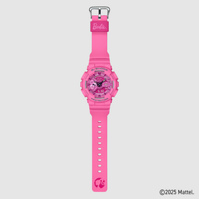 Casio G-SHOCK Women's Analogue Digital Watch GMAS110BE-4A