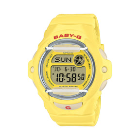 Casio G-SHOCK Women's Resin Quartz Watch BG169CH-9
