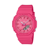 Casio G-SHOCK Women's Resin Quartz Watch GMAP2100PP-4A