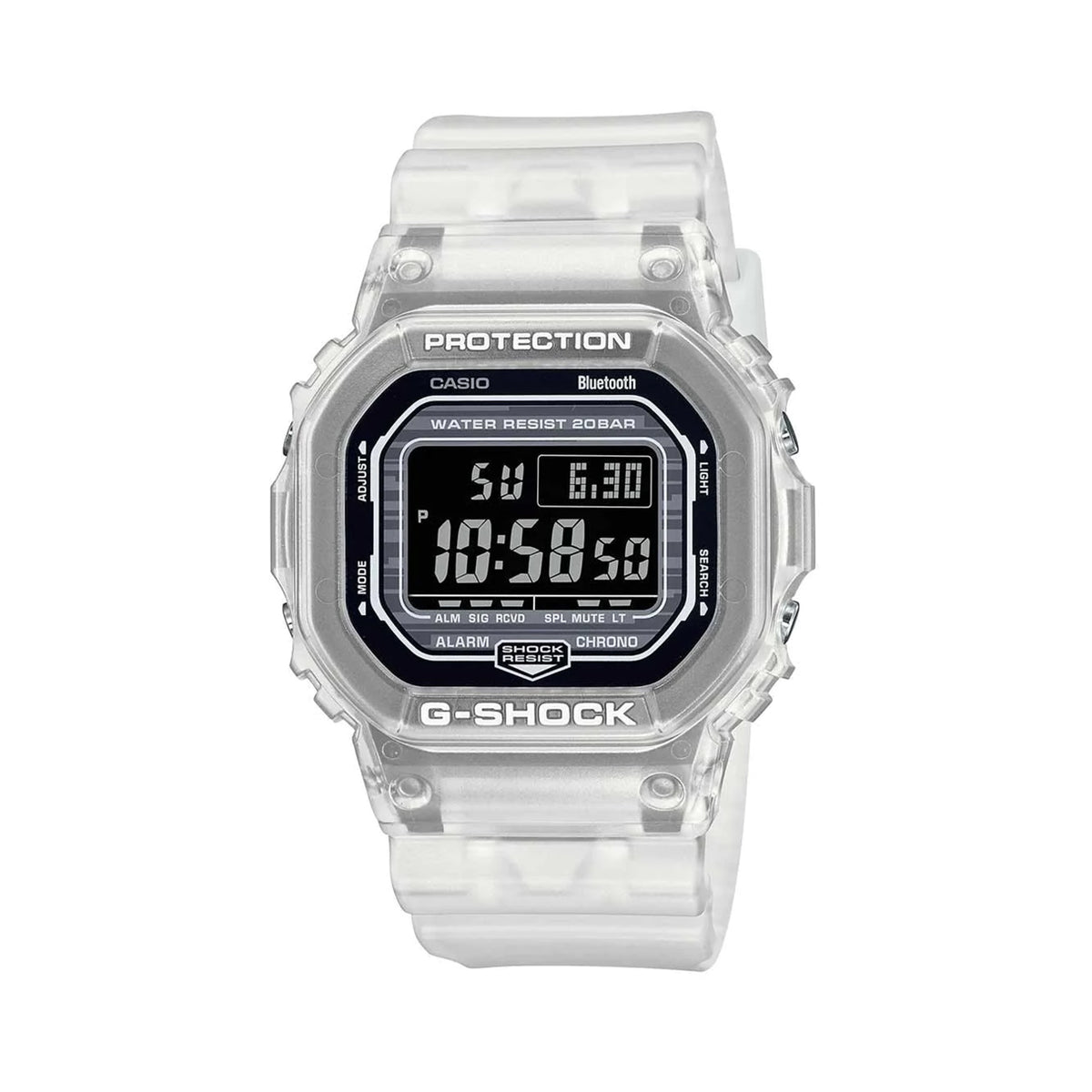 Casio G-SHOCK Men's Digital Watch DWB5600G-7