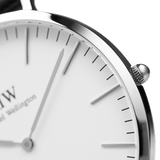 Daniel Wellington Classic Unisex 40mm Quartz Watch DW00100021