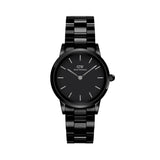Daniel Wellington Iconic Link Ceramic 28 Black Watch
