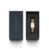 Daniel Wellington Quadro Women's 20x26mm Quartz Watch DW00100556