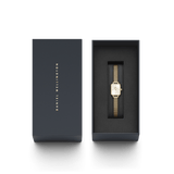 Daniel Wellington Quadro Mini Women's 15x18mm Quartz Watch DW00100656