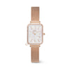 Daniel Wellington Quadro Crystal Zodiac Melrose Watch