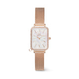 Daniel Wellington Quadro Crystal Zodiac Melrose Watch