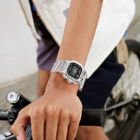 Casio G-SHOCK Unisex 43mm Digital Watch DW5040RX-7