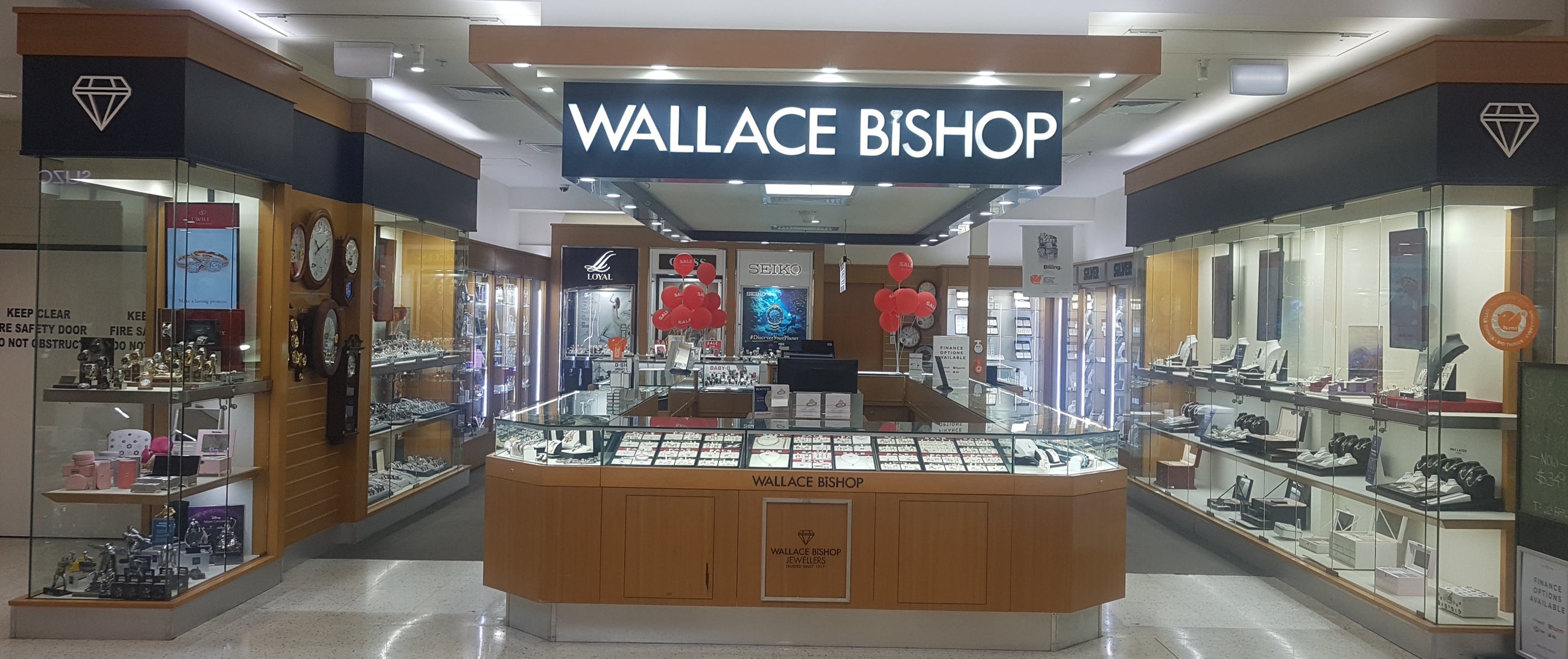 Wallace Dubbo (Orana Mall)
