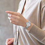Citizen L May Bells Eco Drive Women's 29.50mm Watch EM1060-87Y