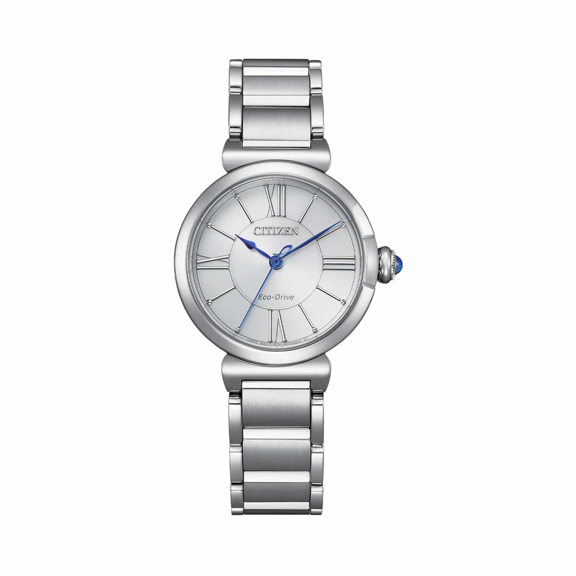 Citizen L May Bells Eco Drive Women's 29.50mm Watch EM1070-83A