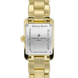 Frederique Constant Women's 34mm Gold PVD Automatic Watch FC-303VD2NH5B
