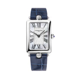 Frederique Constant Classic Carrée Quartz Women's 28mm Watch FC-200MPW2AC2D6