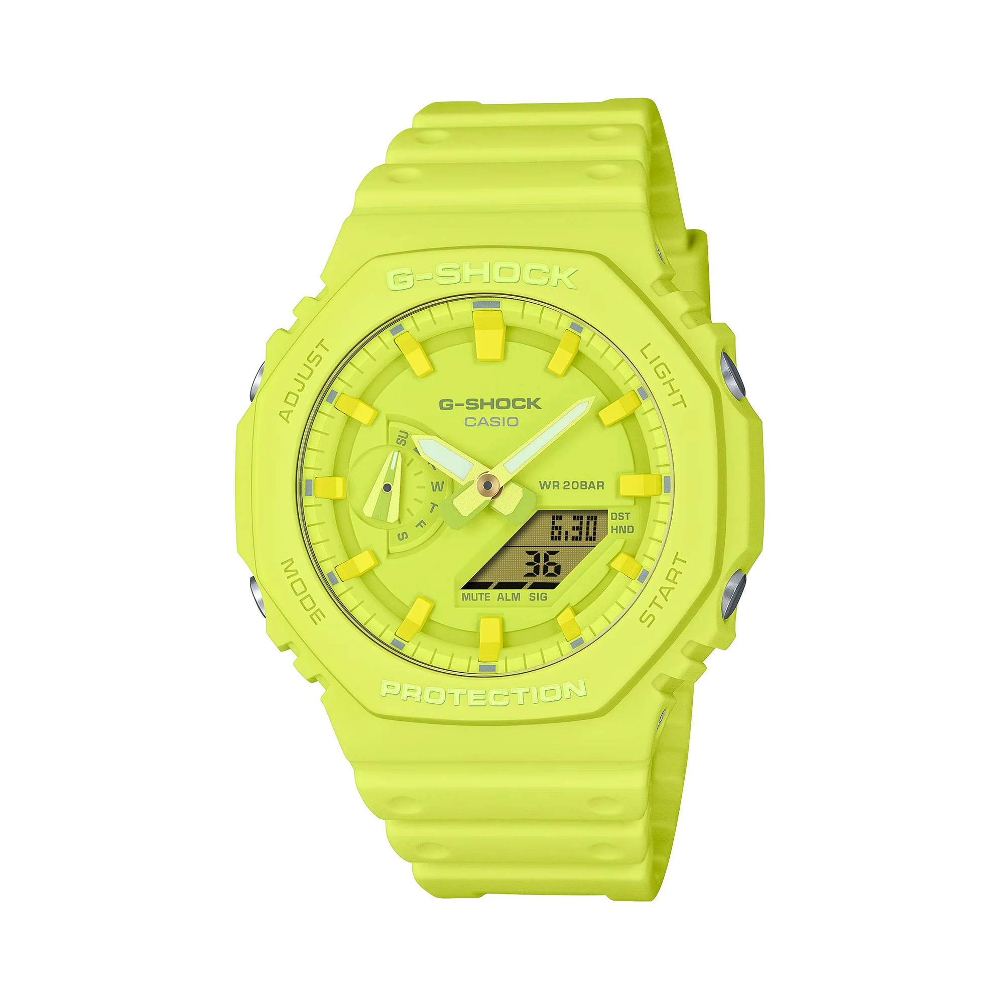 Casio G-SHOCK Men's Analogue Digital Watch GA2100-9A9