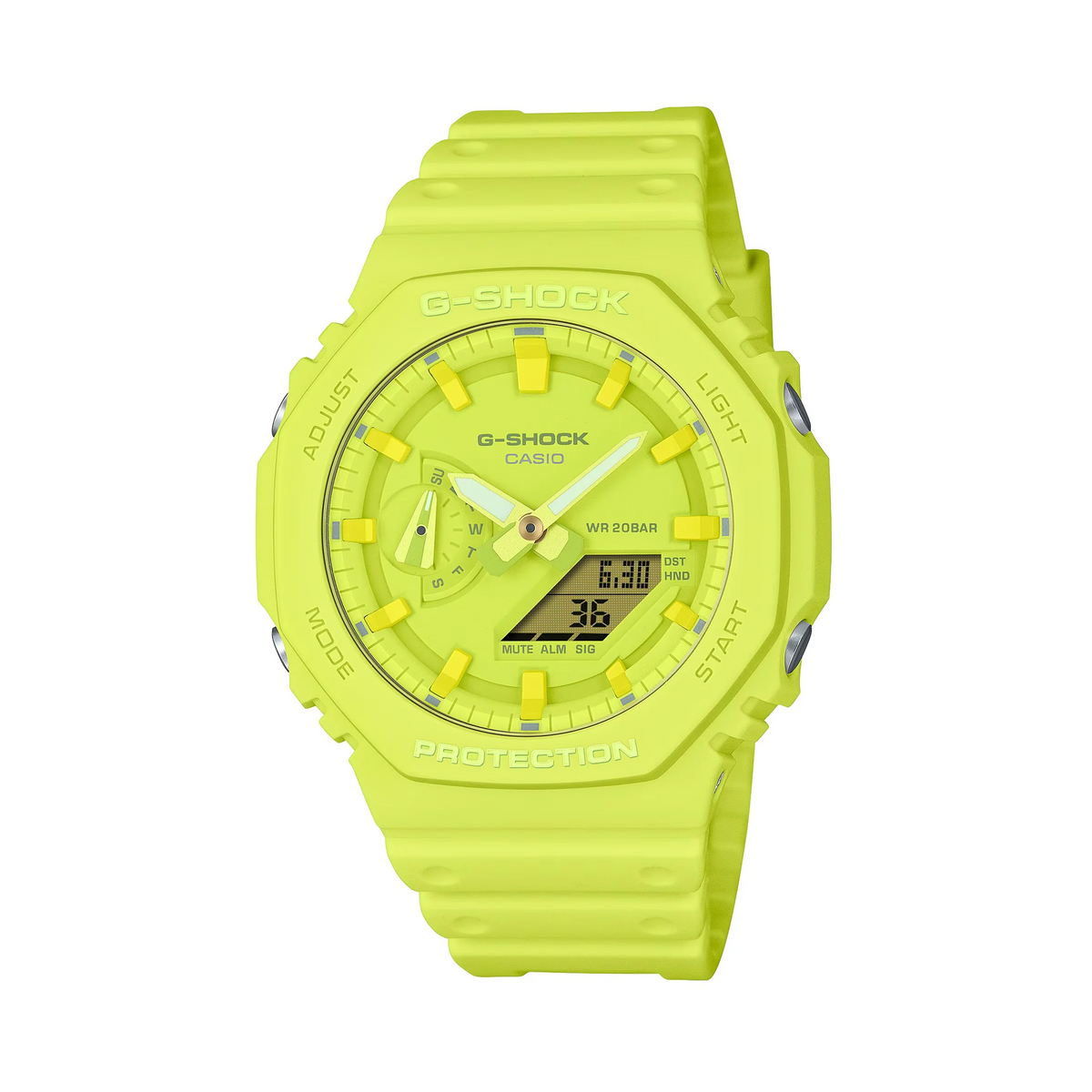 Casio G-SHOCK Men's Analogue Digital Watch GA2100-9A9