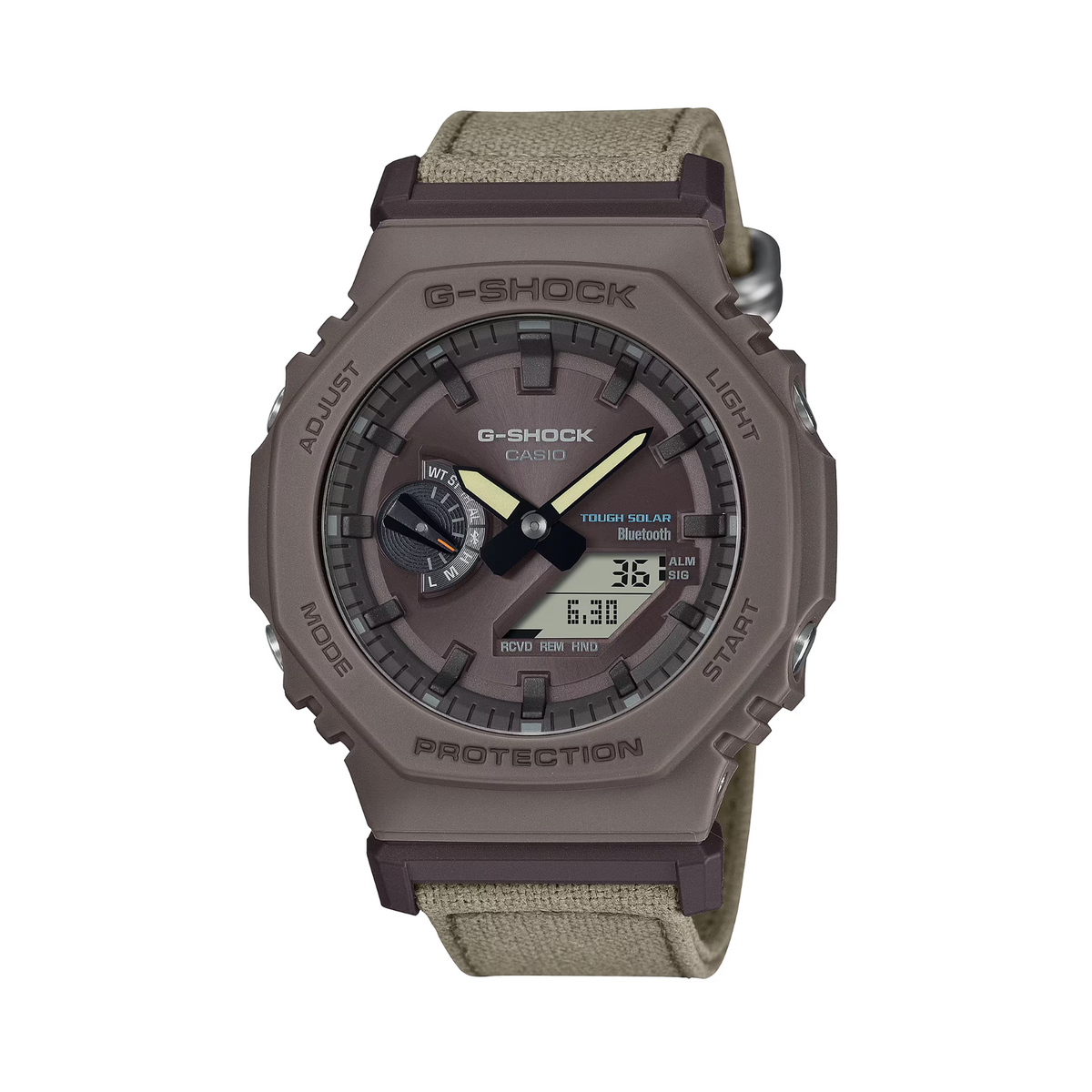 Casio G-SHOCK Men's Solar Watch GAB2100CT-5A
