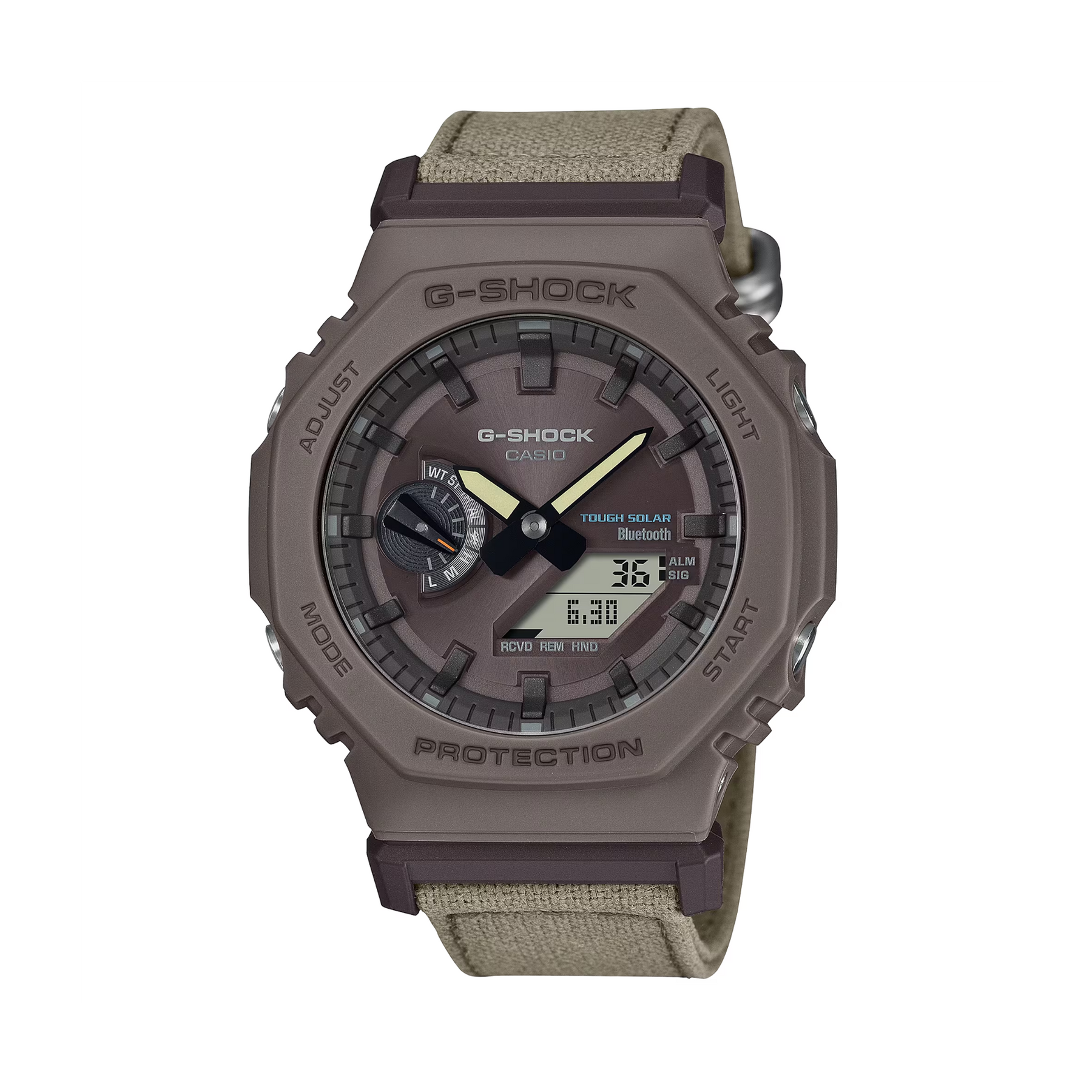 Baby g 2025 shock solar watches