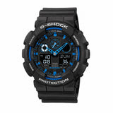 Casio G-SHOCK Analogue Digital Men's Watch GA100-1A2