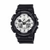 Casio G-SHOCK Men's Analogue Digital Watch GA100WD-1