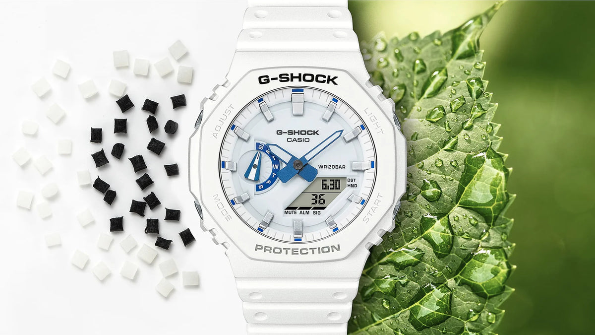 Casio G-Shock Quartz Men's 48MM GA2100HDS-7A