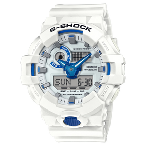 Casio G-SHOCK Quartz Men's 57MM GA700HDS-7A