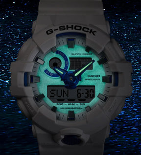 Casio G-SHOCK Quartz Men's 57MM GA700HDS-7A