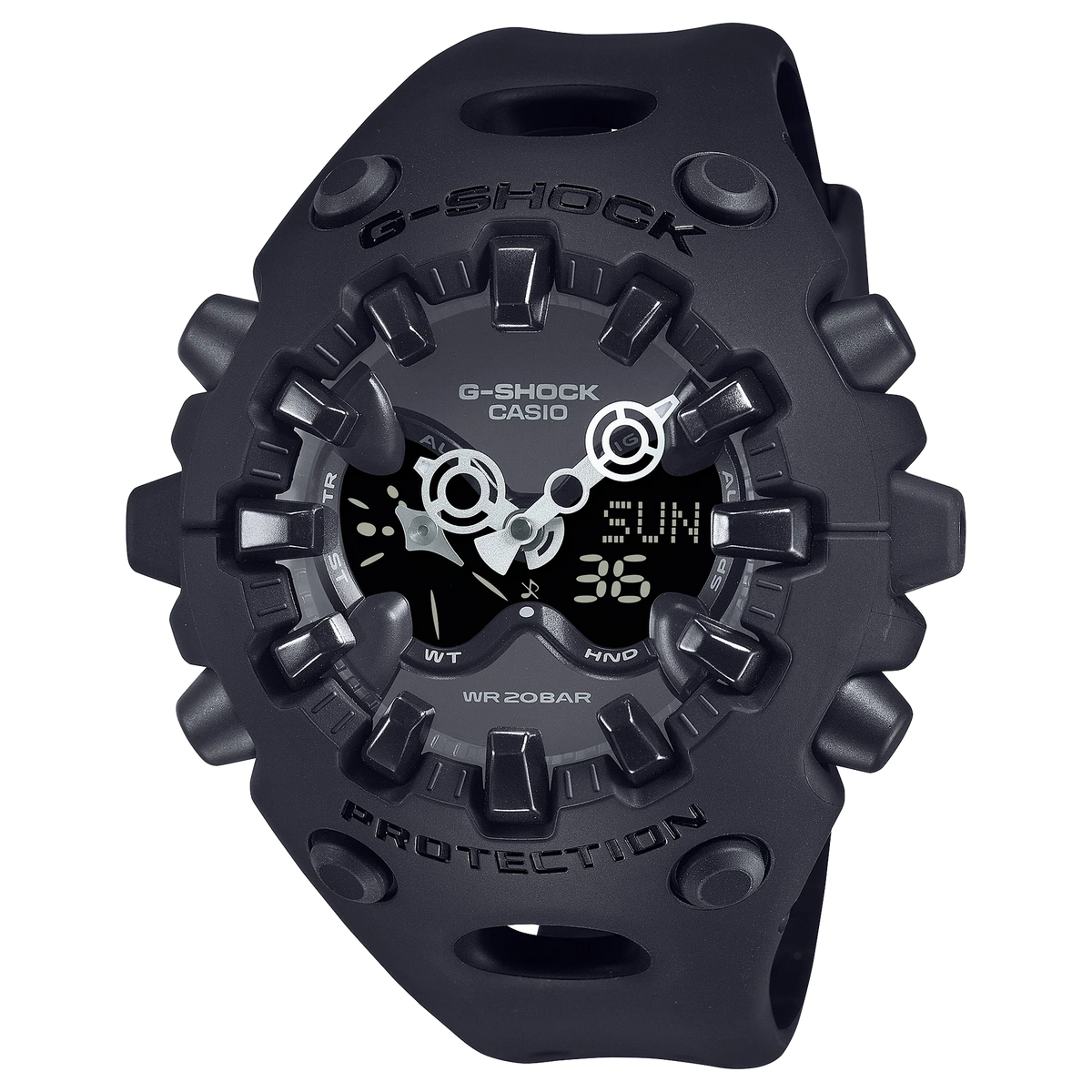Casio G-SHOCK Quartz Men's 49MM GAV01-1A