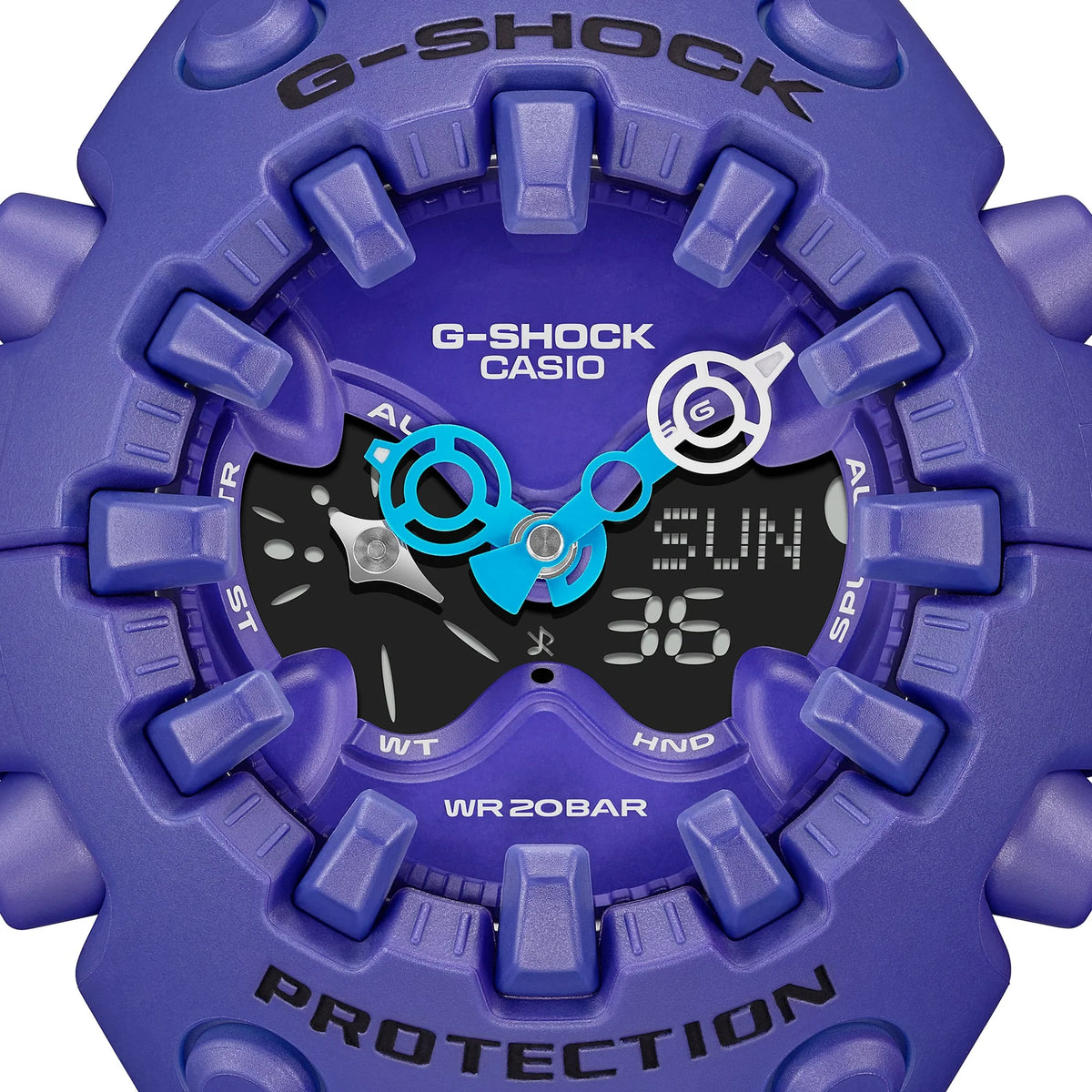 Casio G-SHOCK Quartz Men's 49MM GAV01-2A
