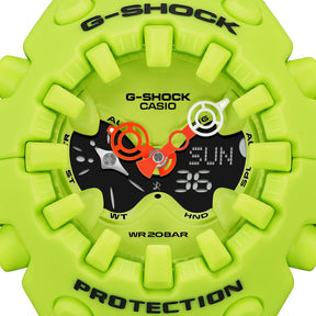 Casio G-SHOCK Quartz Digital-Analog Unisex 49MM Watch GAV01-9A