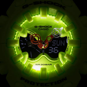 Casio G-SHOCK Quartz Digital-Analog Unisex 49MM Watch GAV01-9A