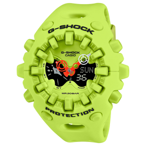 Casio G-SHOCK Quartz Digital-Analog Unisex 49MM Watch GAV01-9A