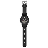 Casio G-Shock Analogue Digital Men's Watch GAB010-1A - pin buckle strap