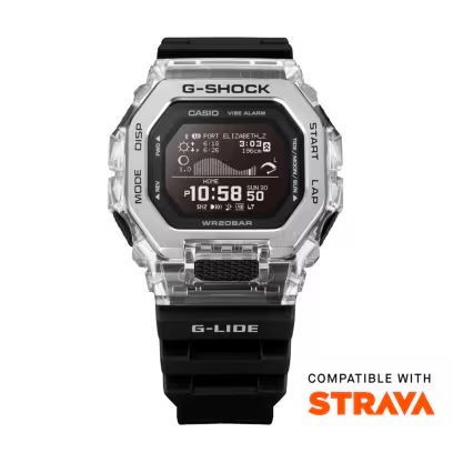 Casio G-SHOCK G-LIDE Quartz Men 50.9mm GBX100S-1D