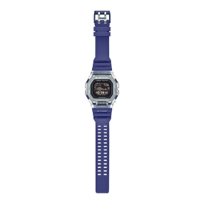 Casio G-LIDE Quartz Unisex 50.9mm GBX100S-2D