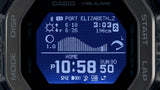 Casio G-LIDE Quartz Unisex 50.9mm GBX100S-2D