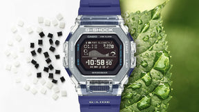 Casio G-LIDE Quartz Unisex 50.9mm GBX100S-2D