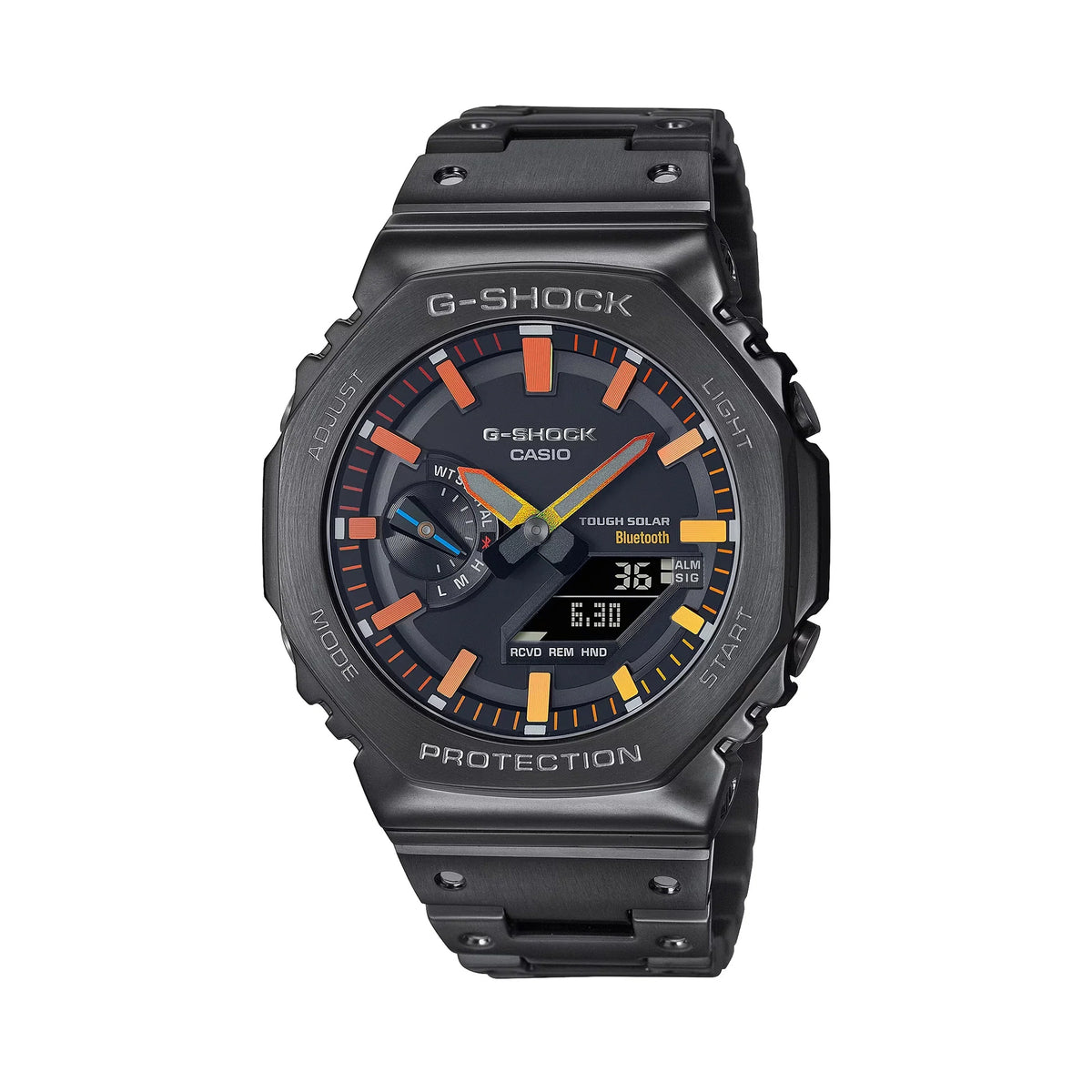 Casio G-SHOCK Men's Solar Watch GMB2100BPC-1A
