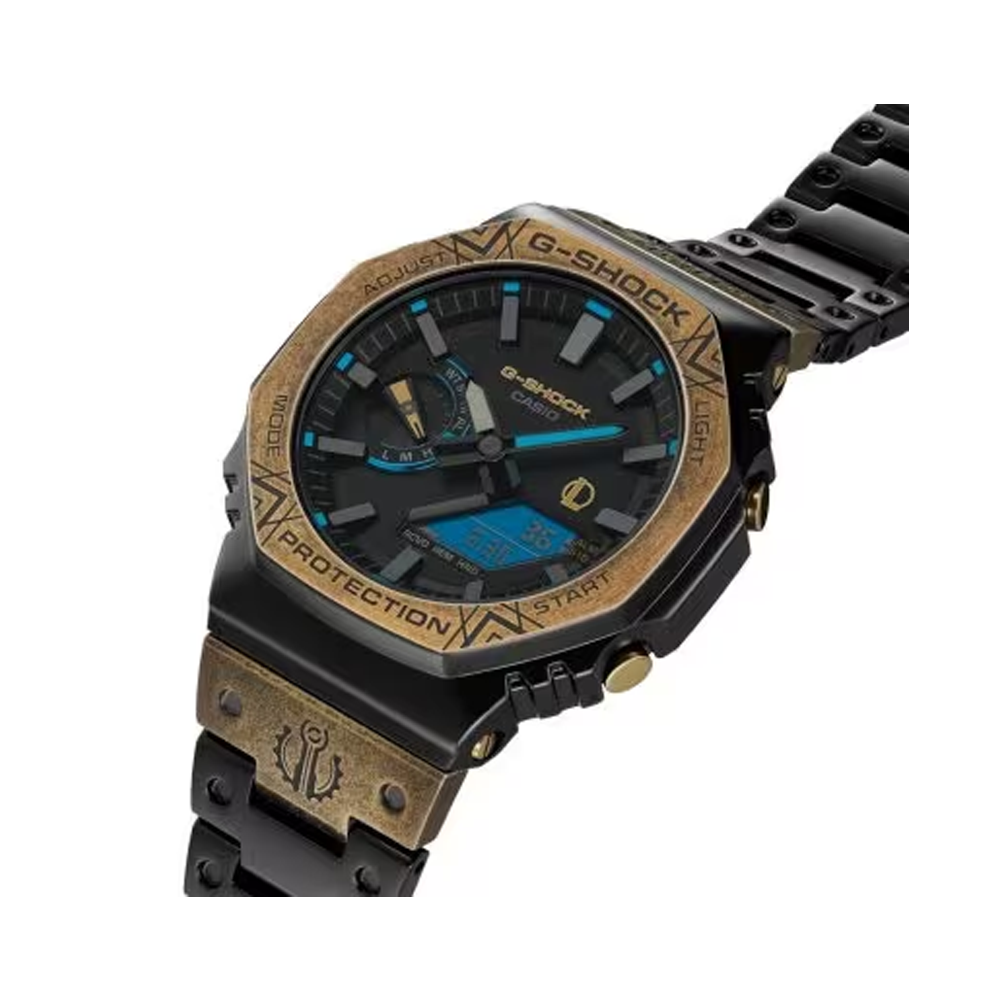 Casio G-SHOCK Men’s Solar Watch GMB2100LL-1A