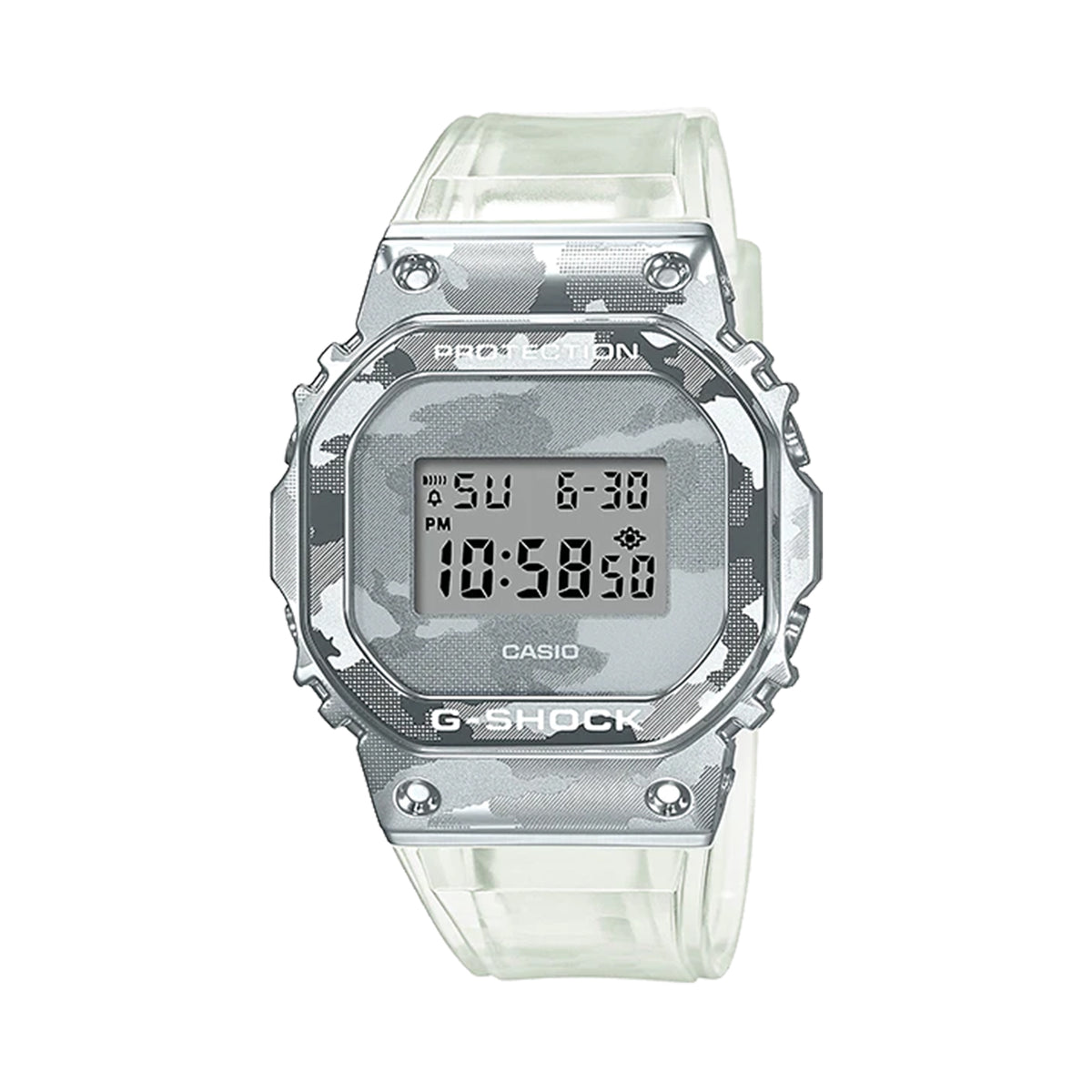 Casio G-SHOCK Men's Digital Watch GM5600SCM-1