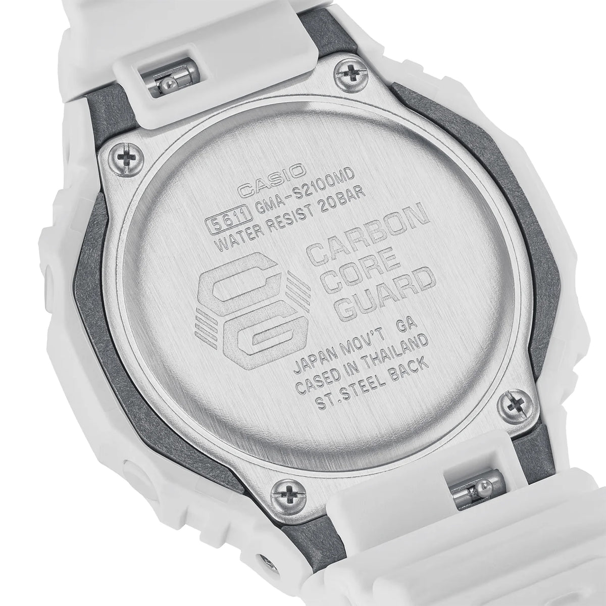 Casio G-SHOCK 40mm Analogue Digital Watch GMASS2100MD-7A