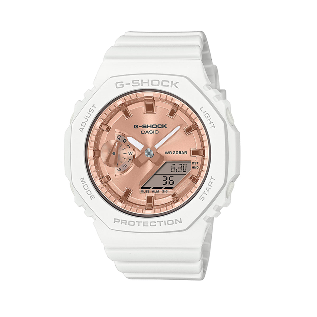 Casio G-SHOCK 40mm Analogue Digital Watch GMASS2100MD-7A