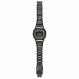 he Casio G-Shock Digital Watch GMWBZ5000BD-1D demonstrates the all-black full-metal square profile — a bold, commanding presence suited to both formal and casual wear.