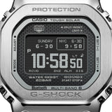 Casio G-Shock Full Metal Solar GMWBZ5000D-1D Silver Digital Men's Watch