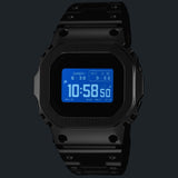 Casio G-Shock Full Metal Solar GMWBZ5000D-1D Silver Digital Men's Watch