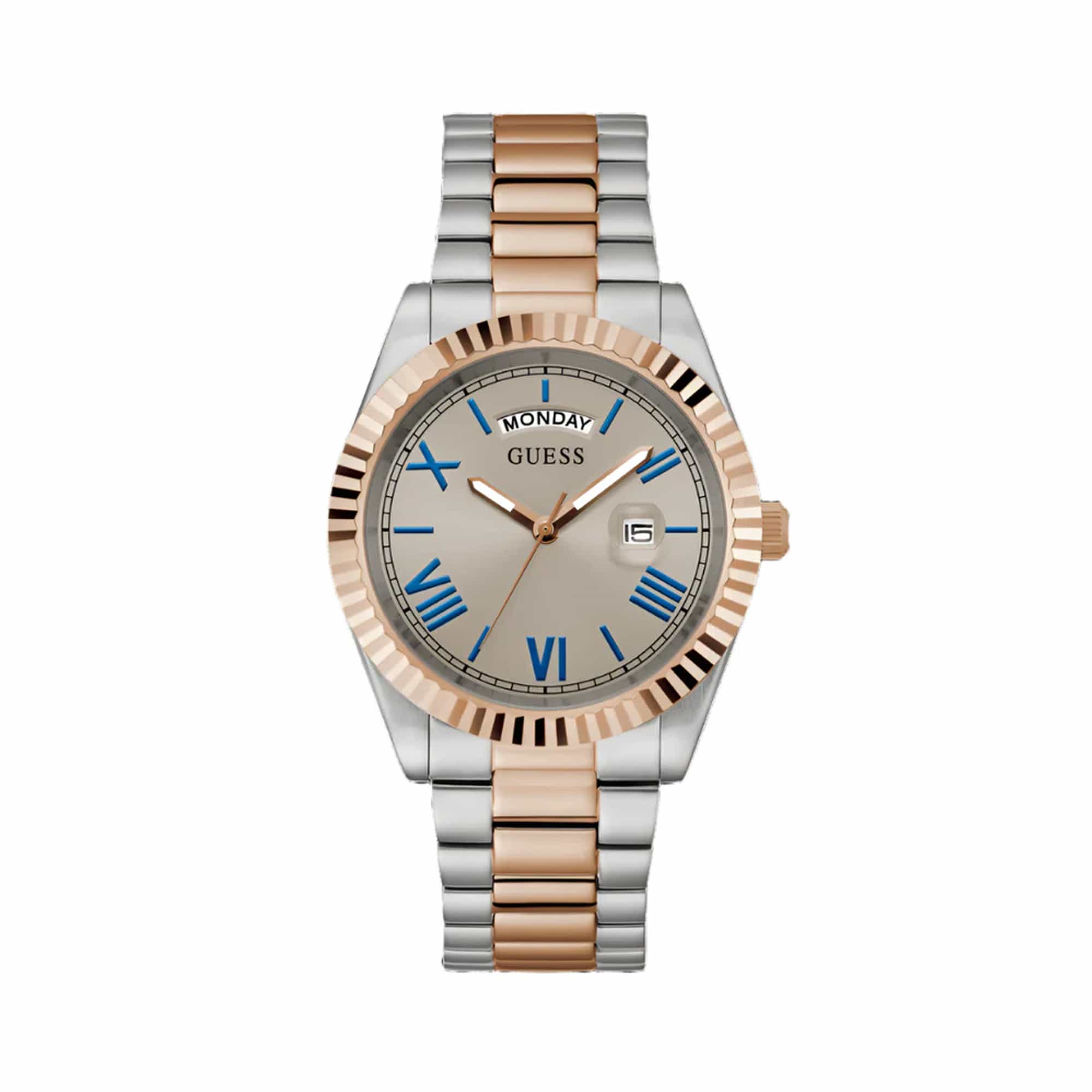 Guess Connoisseur 42mm Quartz Watch GW0265G13