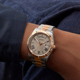 Guess Connoisseur 42mm Quartz Watch GW0265G13