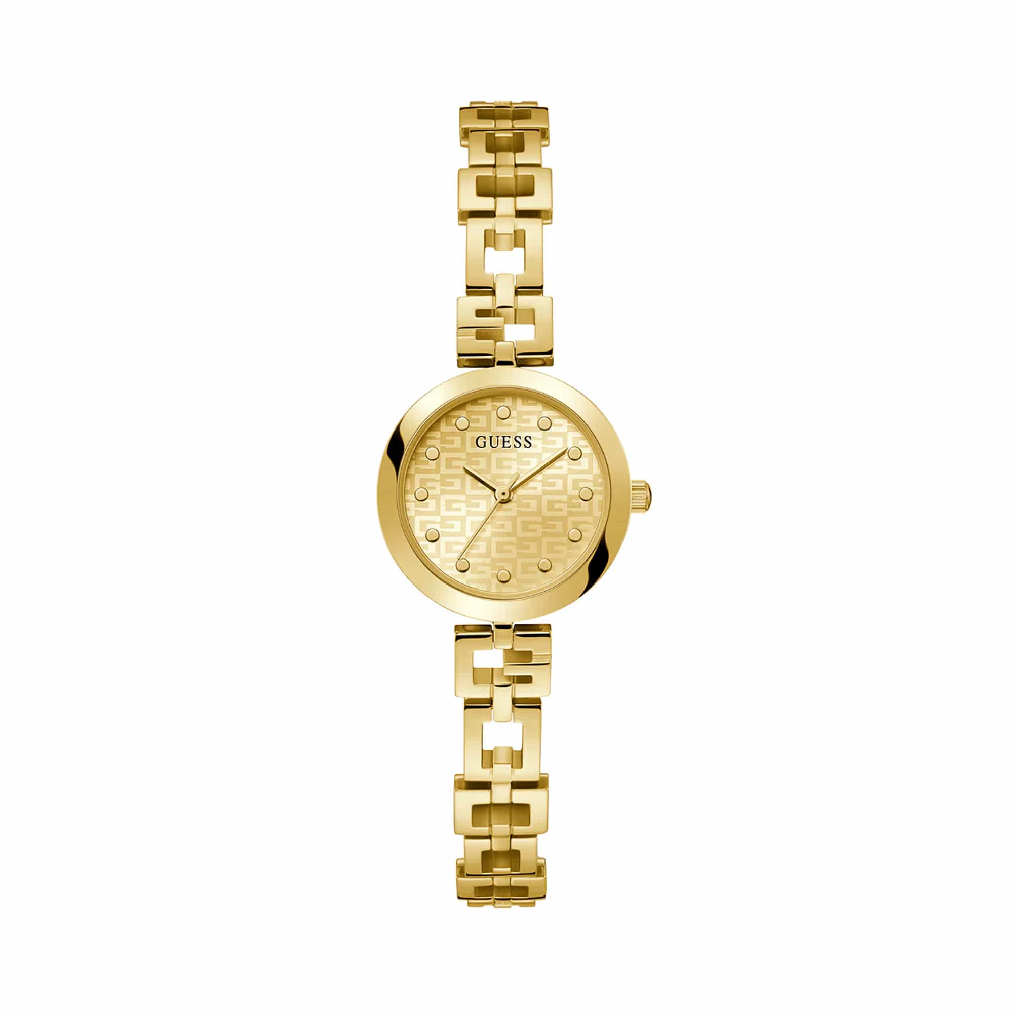 Guess Lady G Champagne 26mm Quartz Women's Watch GW0549L2