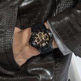 Guess Contender 46mm Quartz Watch GW0640G2